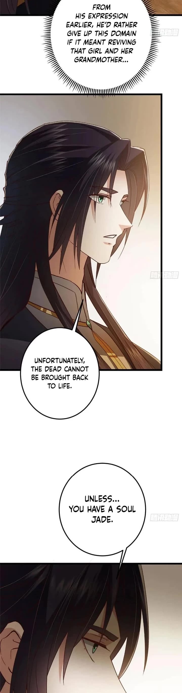 Keep A Low Profile, Sect Leader chapter 459 page 14