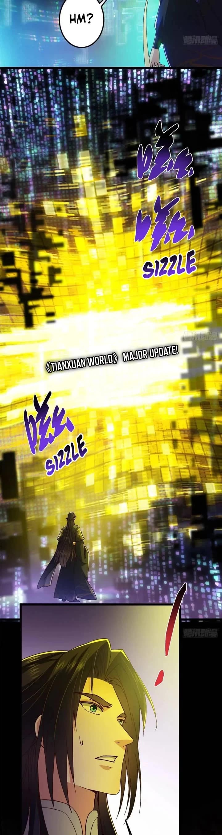 Keep A Low Profile, Sect Leader chapter 459 page 20