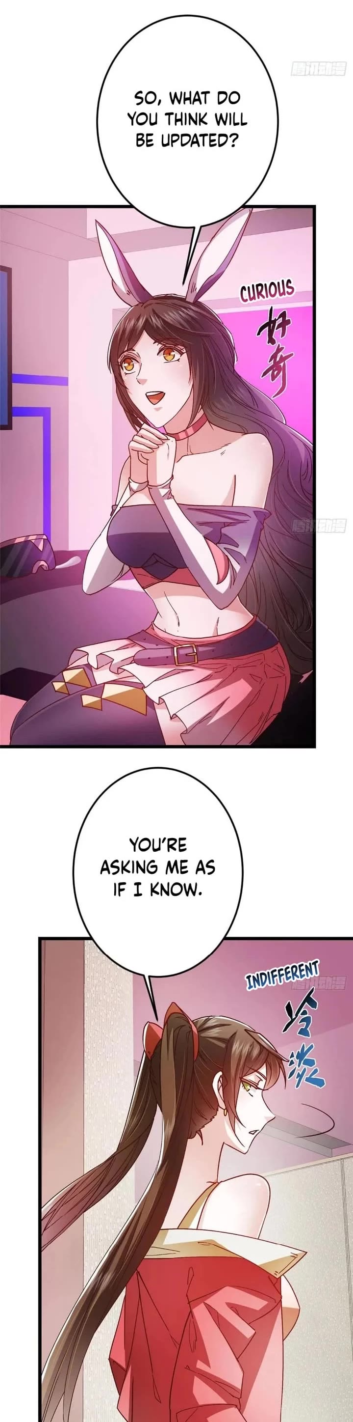 Keep A Low Profile, Sect Leader chapter 459 page 25