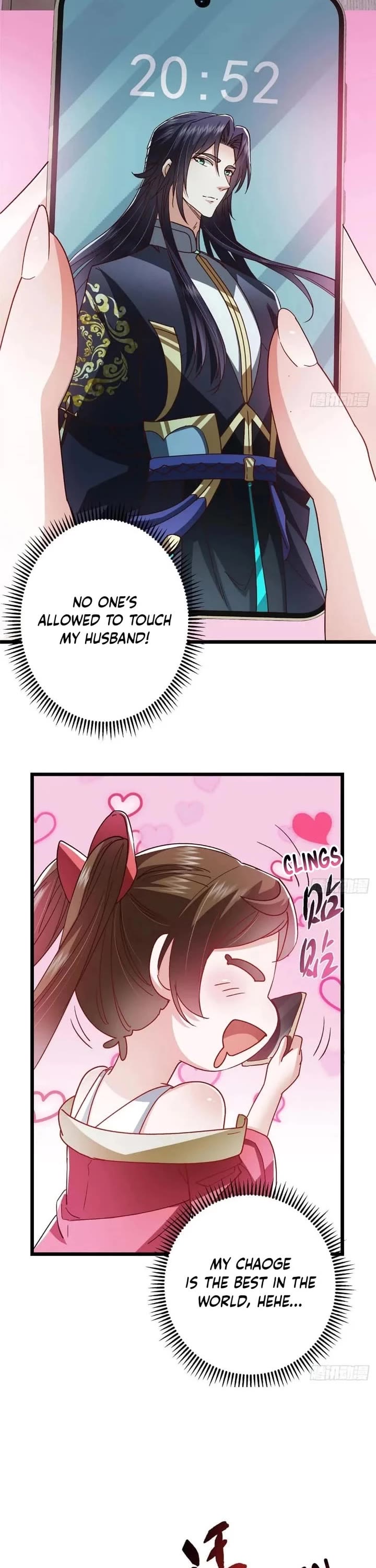 Keep A Low Profile, Sect Leader chapter 459 page 27