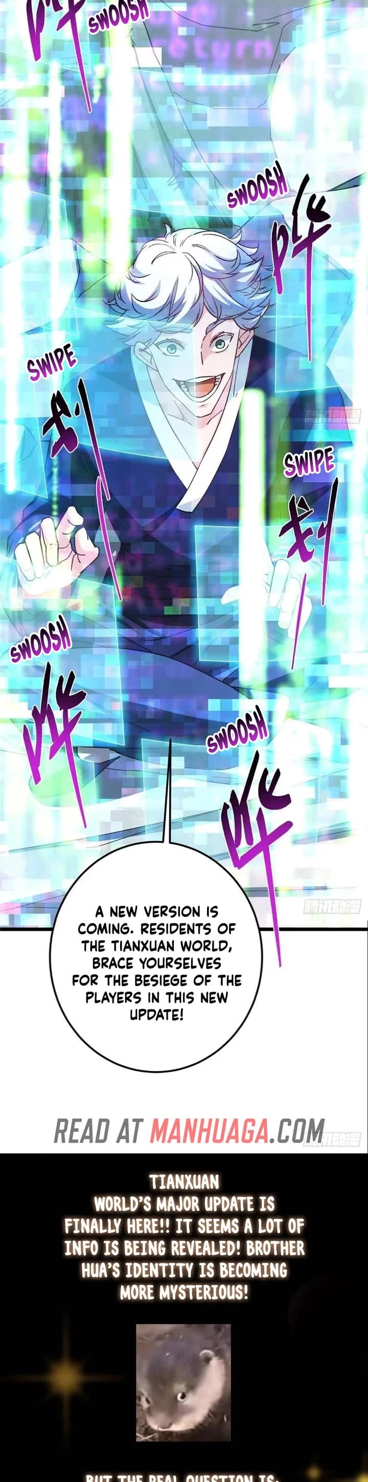 Keep A Low Profile, Sect Leader chapter 459 page 31