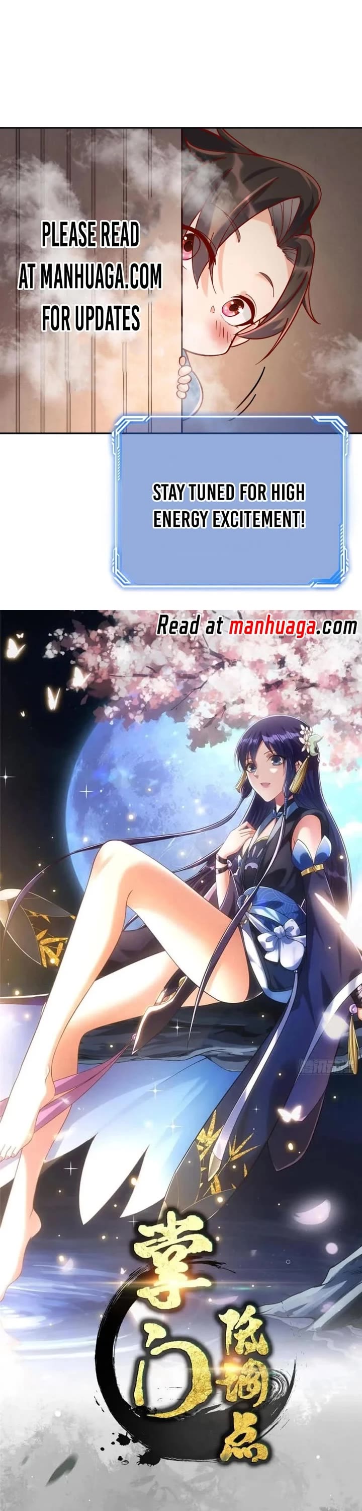 Keep A Low Profile, Sect Leader chapter 460 page 1