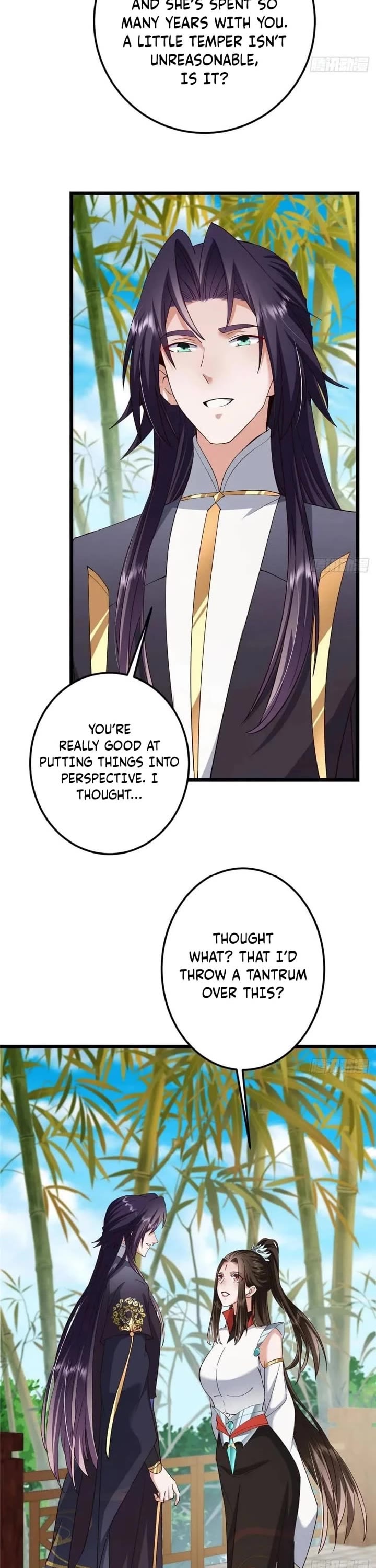 Keep A Low Profile, Sect Leader chapter 460 page 18