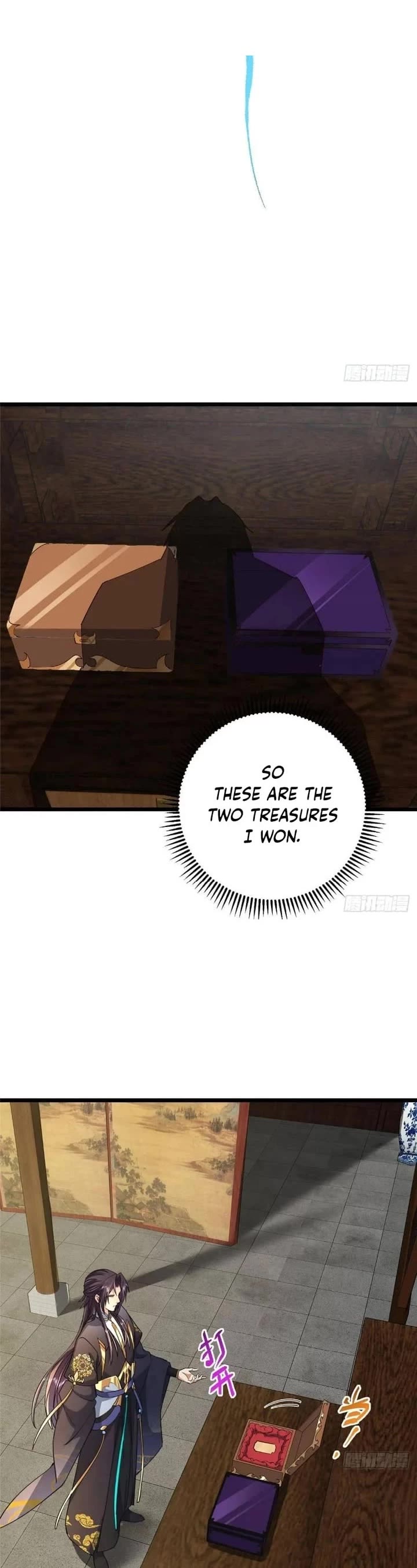 Keep A Low Profile, Sect Leader chapter 460 page 20