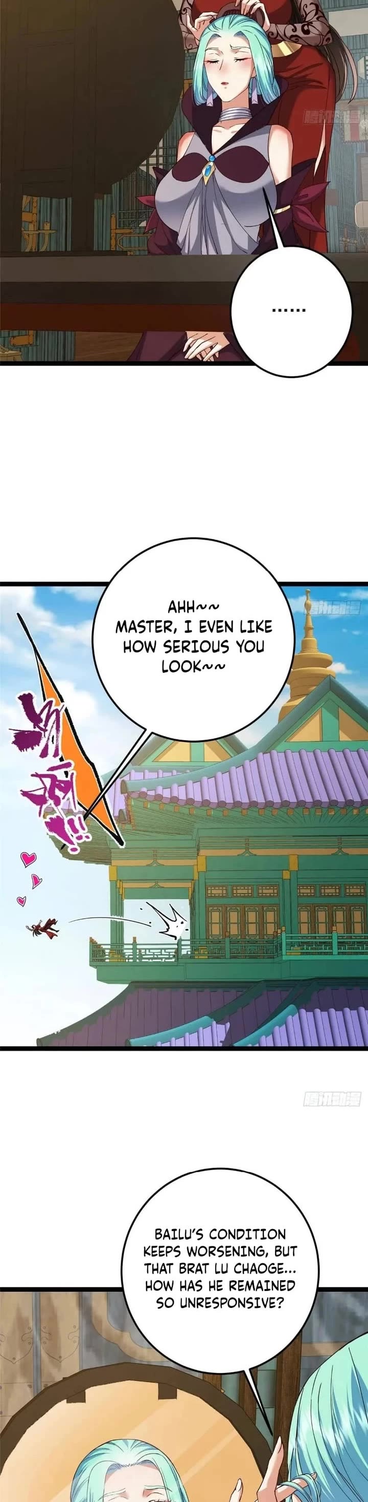 Keep A Low Profile, Sect Leader chapter 460 page 25