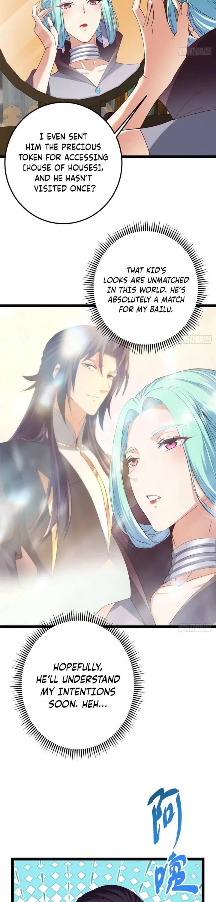 Keep A Low Profile, Sect Leader chapter 460 page 26