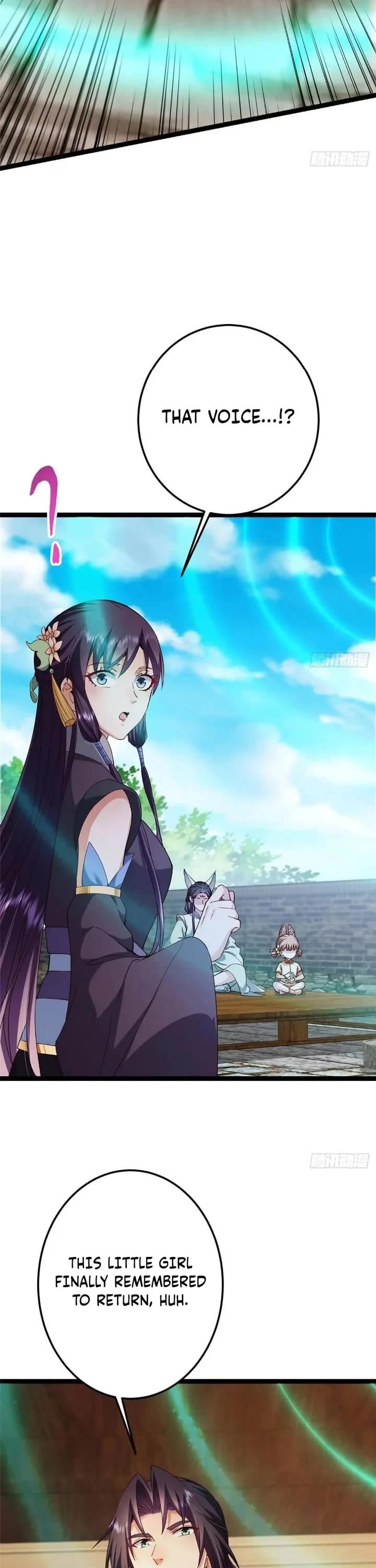 Keep A Low Profile, Sect Leader chapter 460 page 31