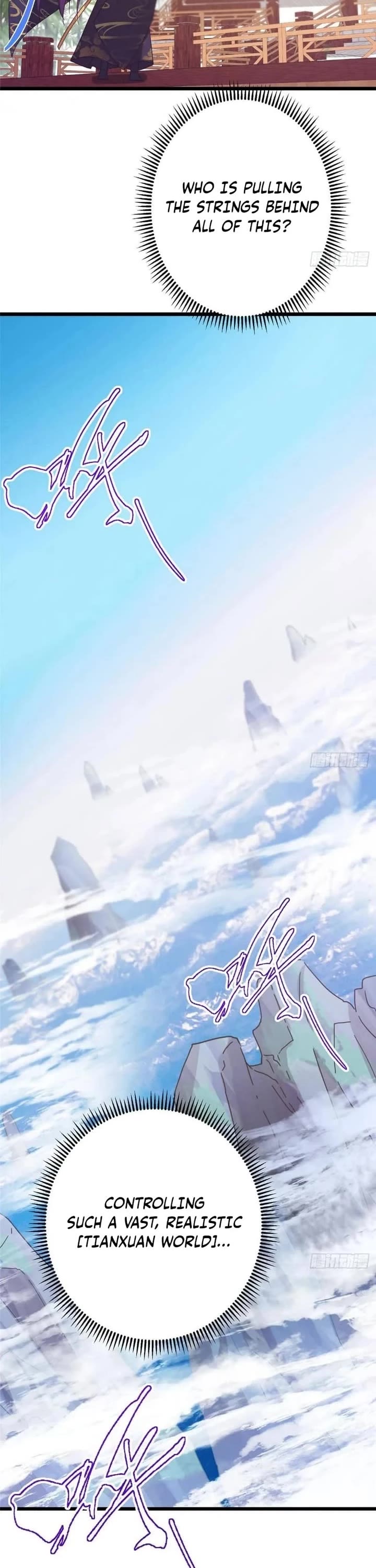 Keep A Low Profile, Sect Leader chapter 460 page 6