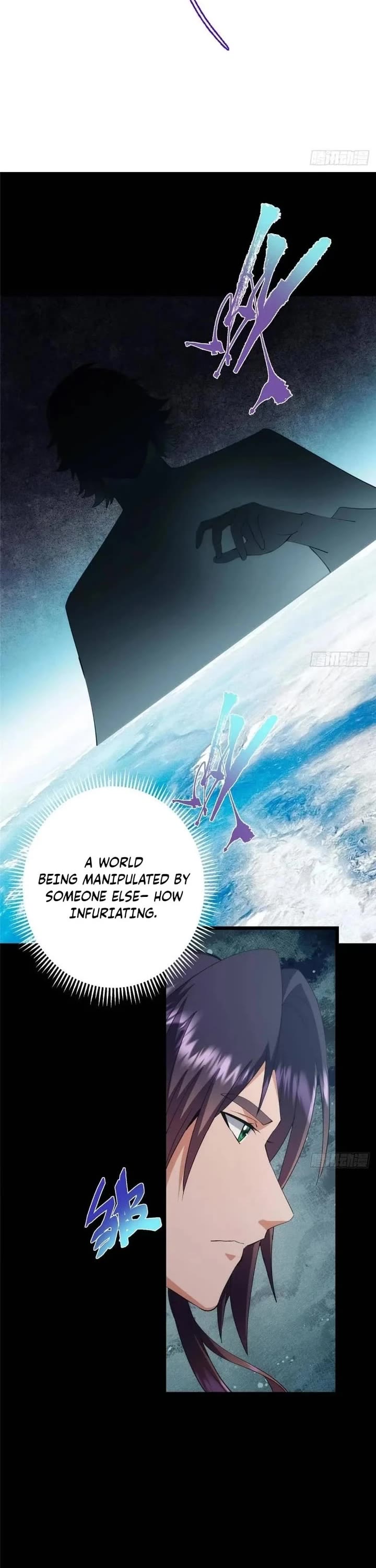 Keep A Low Profile, Sect Leader chapter 460 page 7