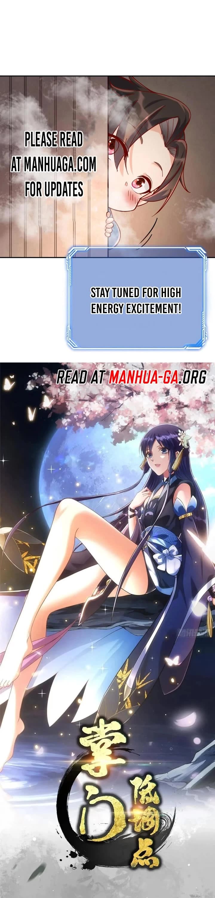 Keep A Low Profile, Sect Leader chapter 461 page 1