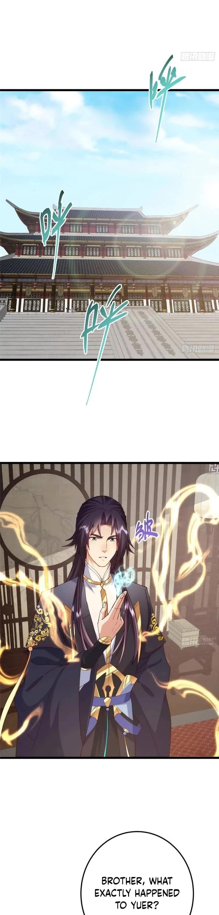 Keep A Low Profile, Sect Leader chapter 461 page 16