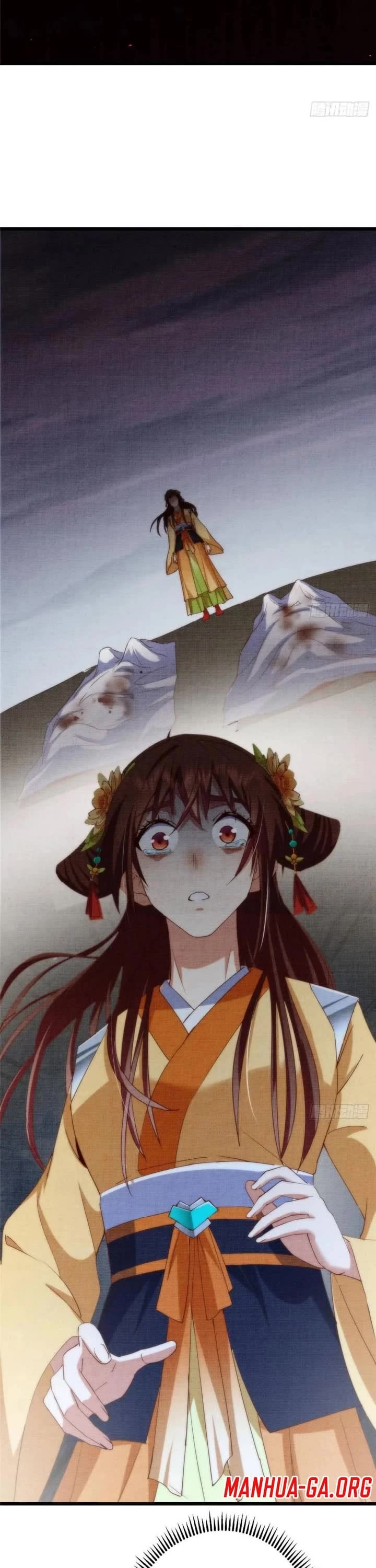 Keep A Low Profile, Sect Leader chapter 461 page 28