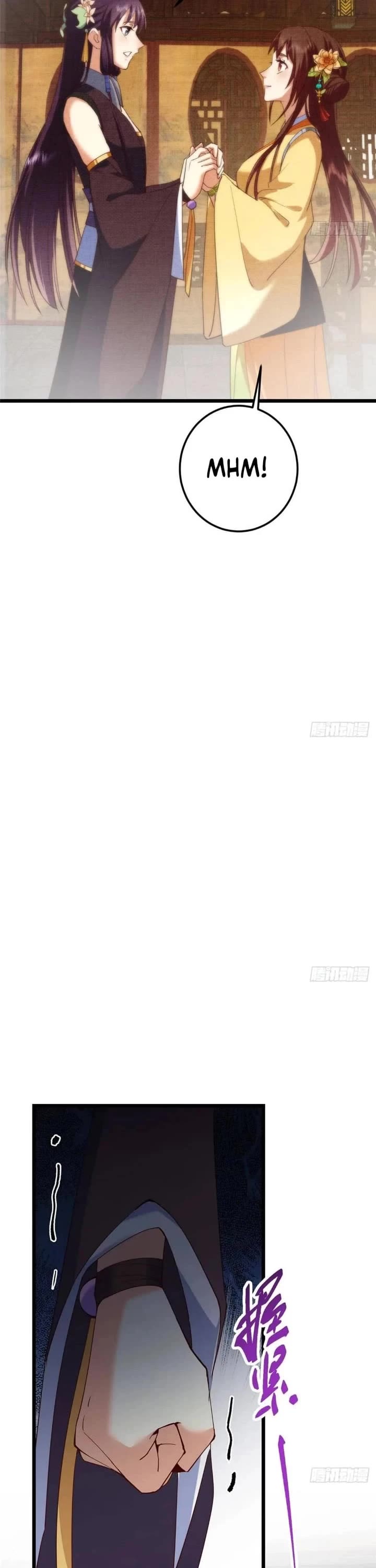 Keep A Low Profile, Sect Leader chapter 461 page 31