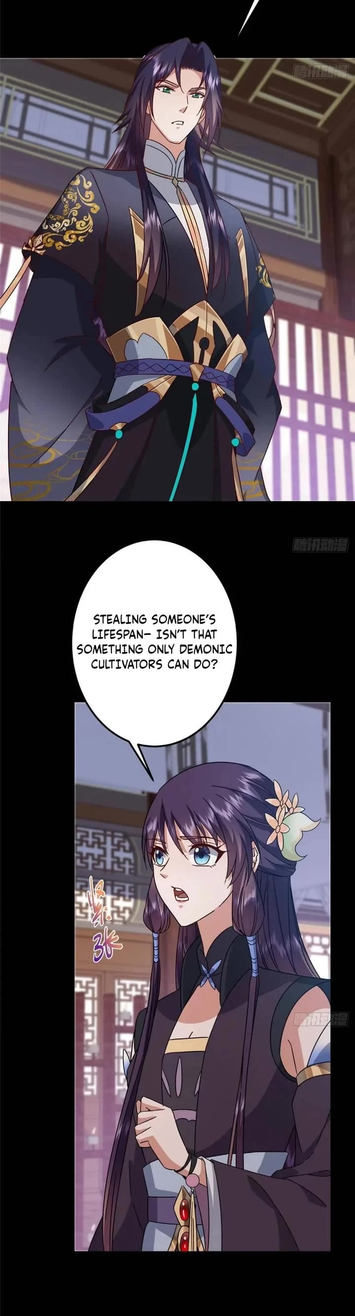 Keep A Low Profile, Sect Leader chapter 461 page 34