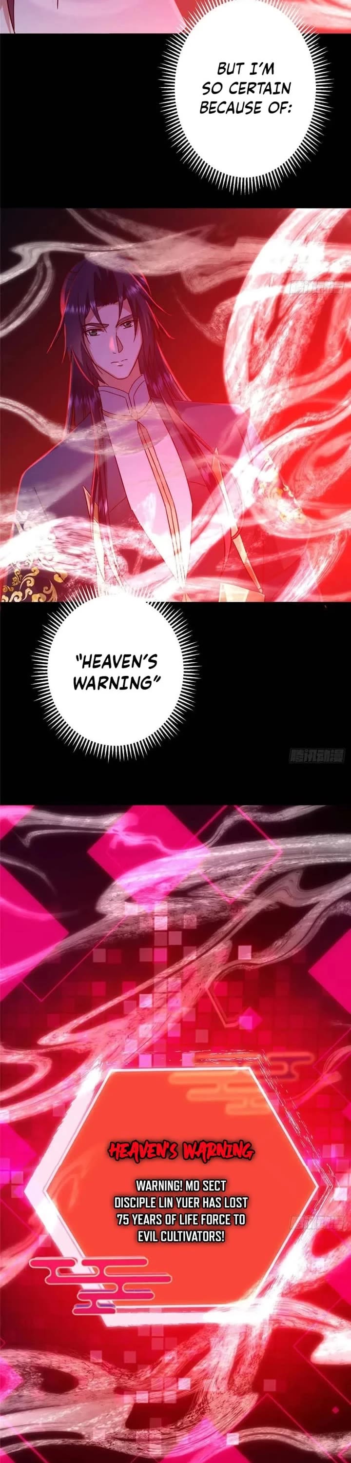 Keep A Low Profile, Sect Leader chapter 461 page 36