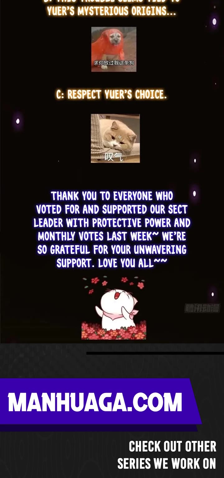 Keep A Low Profile, Sect Leader chapter 461 page 42