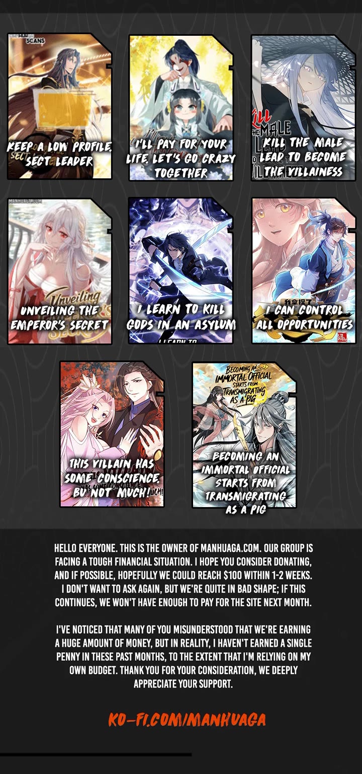 Keep A Low Profile, Sect Leader chapter 461 page 43