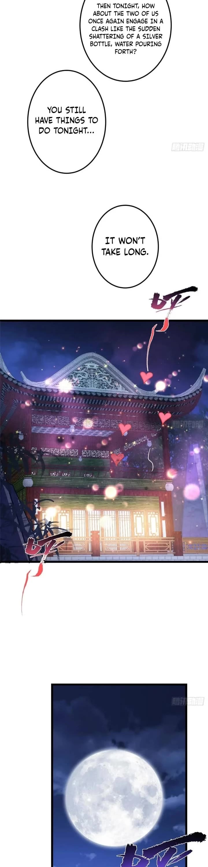 Keep A Low Profile, Sect Leader chapter 462 page 13