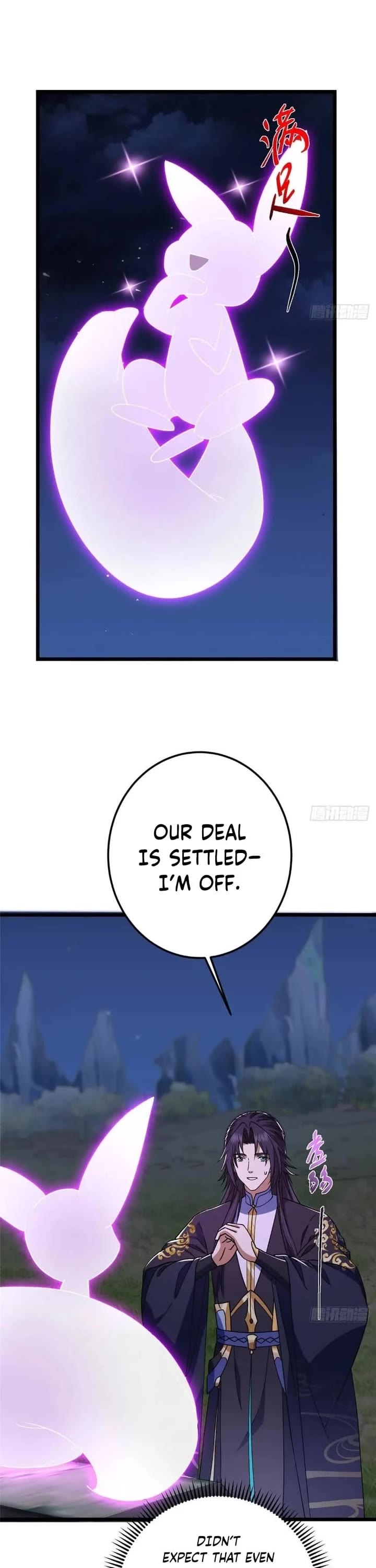 Keep A Low Profile, Sect Leader chapter 462 page 18