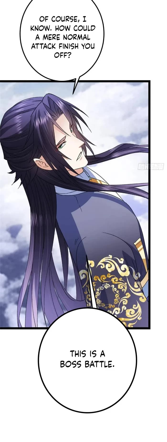 Keep A Low Profile, Sect Leader chapter 469 page 15