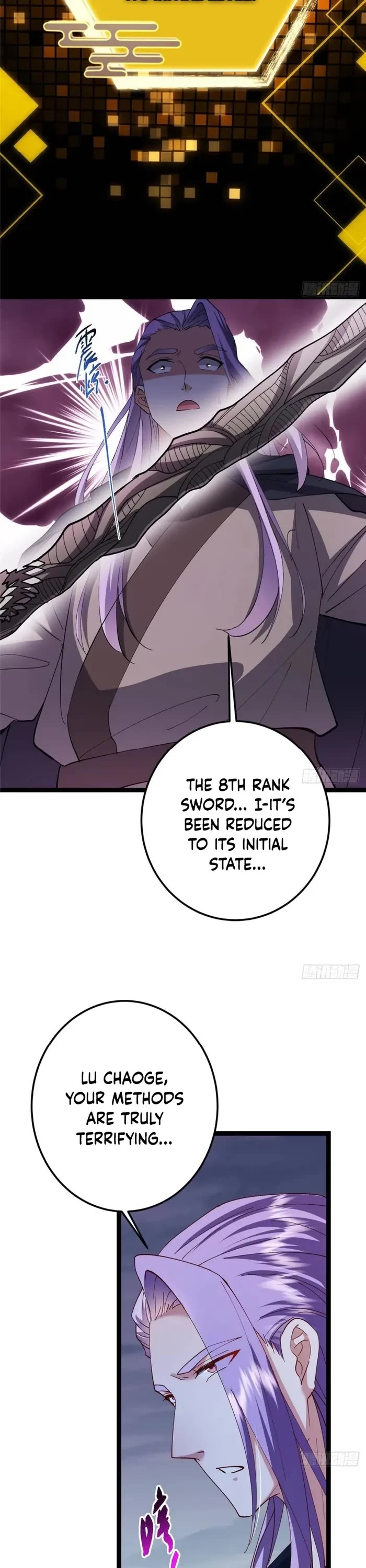 Keep A Low Profile, Sect Leader chapter 471 page 34