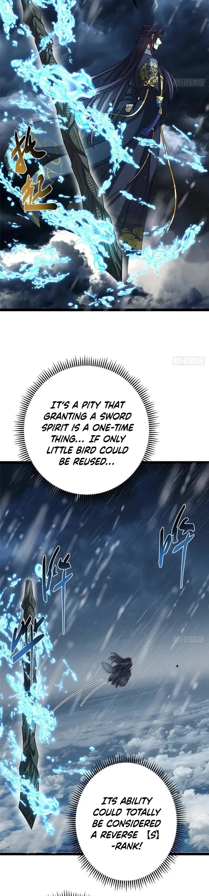 Keep A Low Profile, Sect Leader chapter 472 page 5