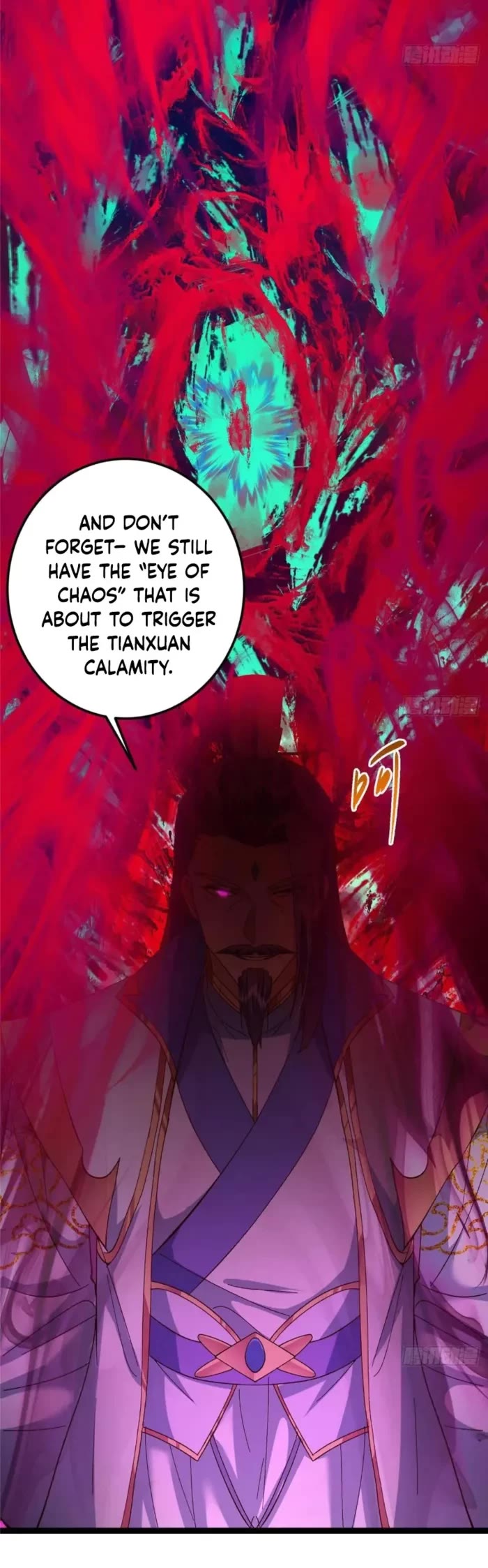 Keep A Low Profile, Sect Leader chapter 474 page 11