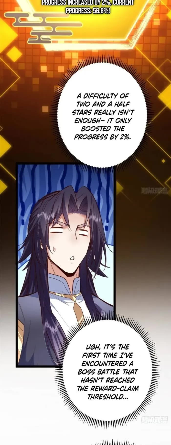 Keep A Low Profile, Sect Leader chapter 474 page 14