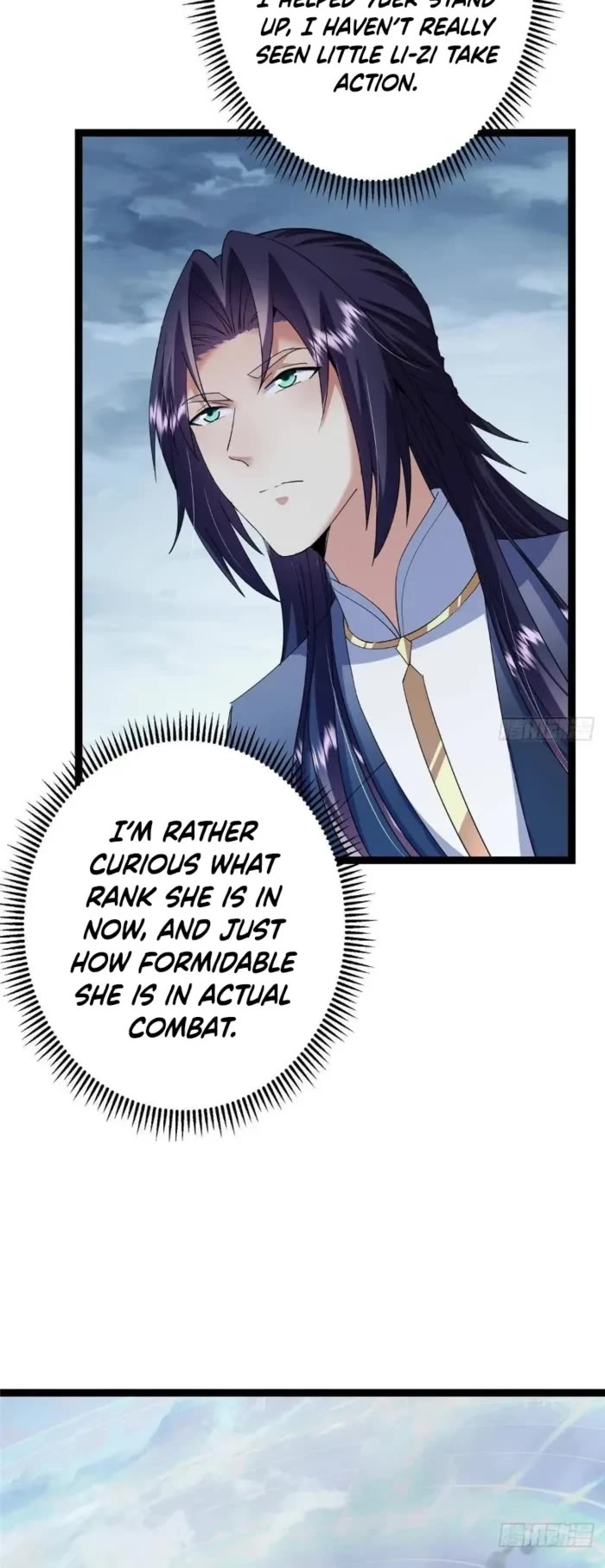 Keep A Low Profile, Sect Leader chapter 474 page 18