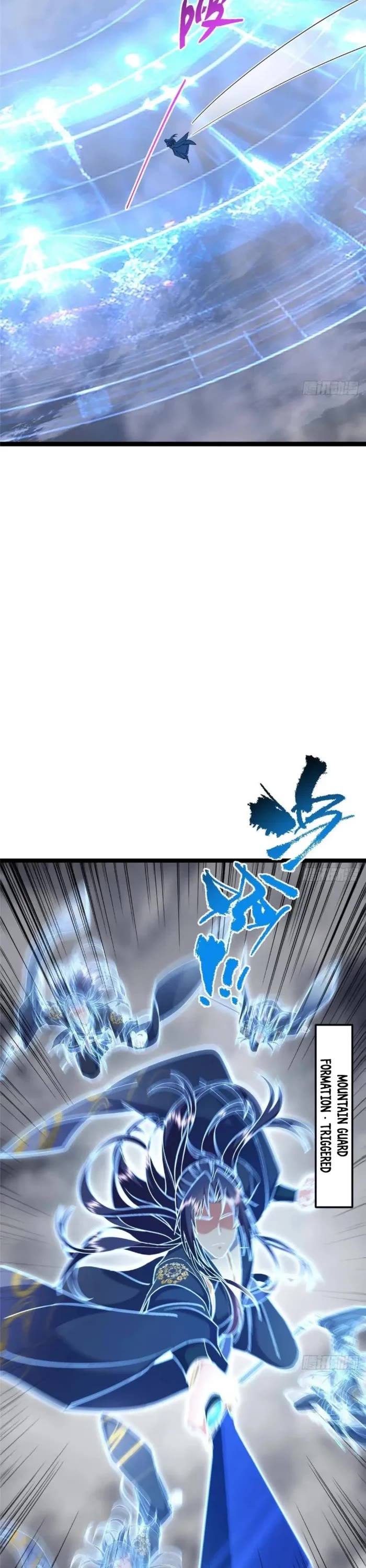 Keep A Low Profile, Sect Leader chapter 474 page 21