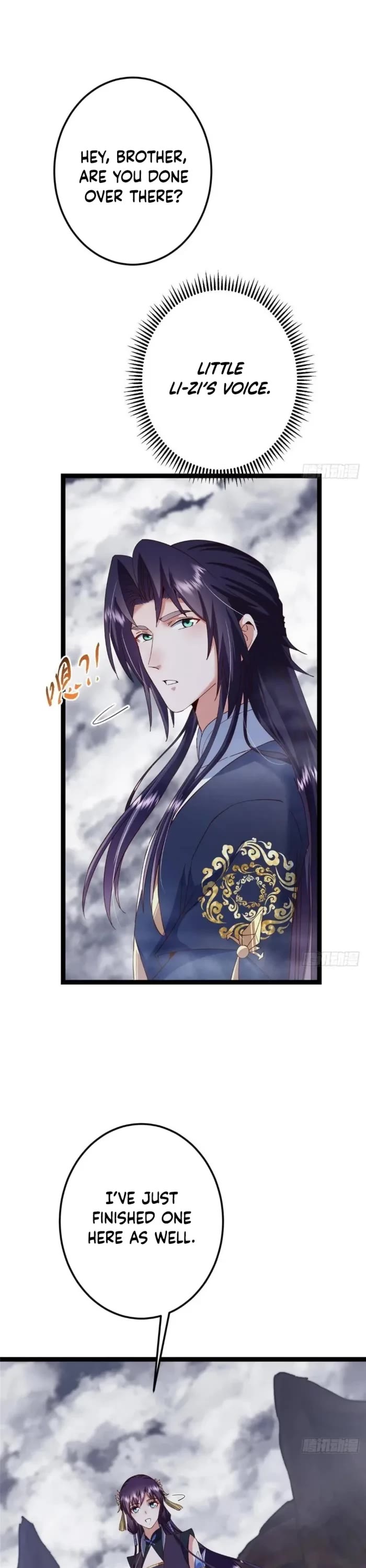 Keep A Low Profile, Sect Leader chapter 474 page 24