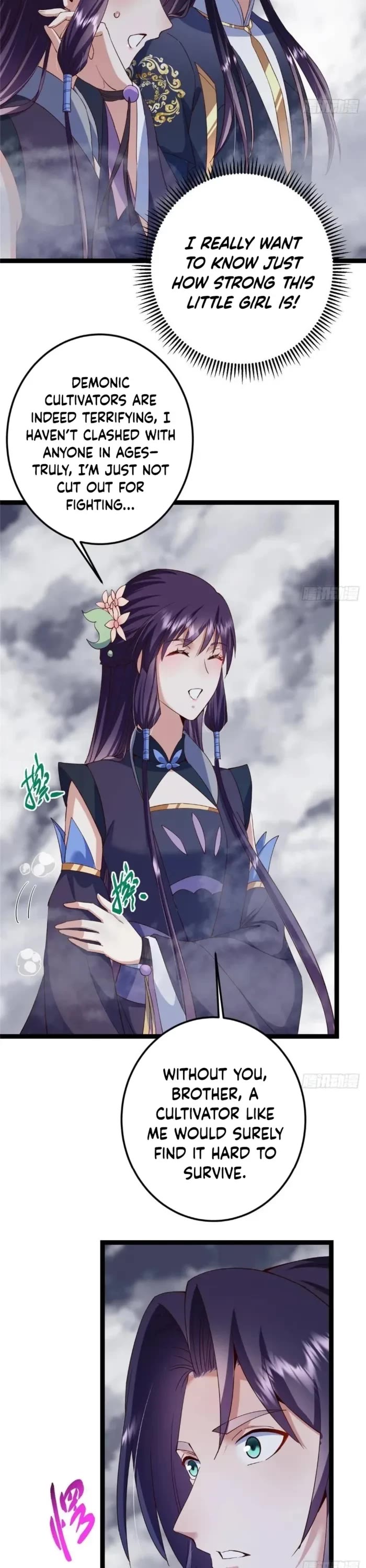 Keep A Low Profile, Sect Leader chapter 474 page 28