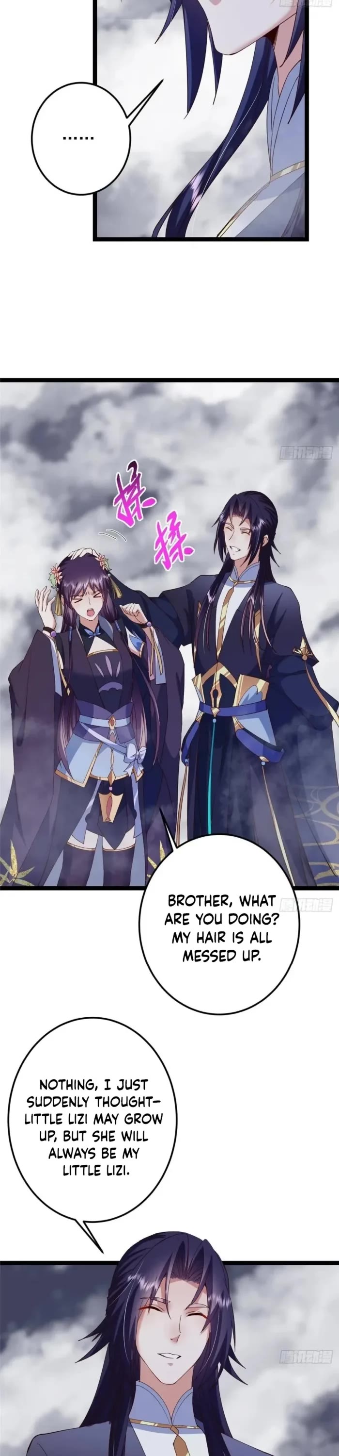 Keep A Low Profile, Sect Leader chapter 474 page 29