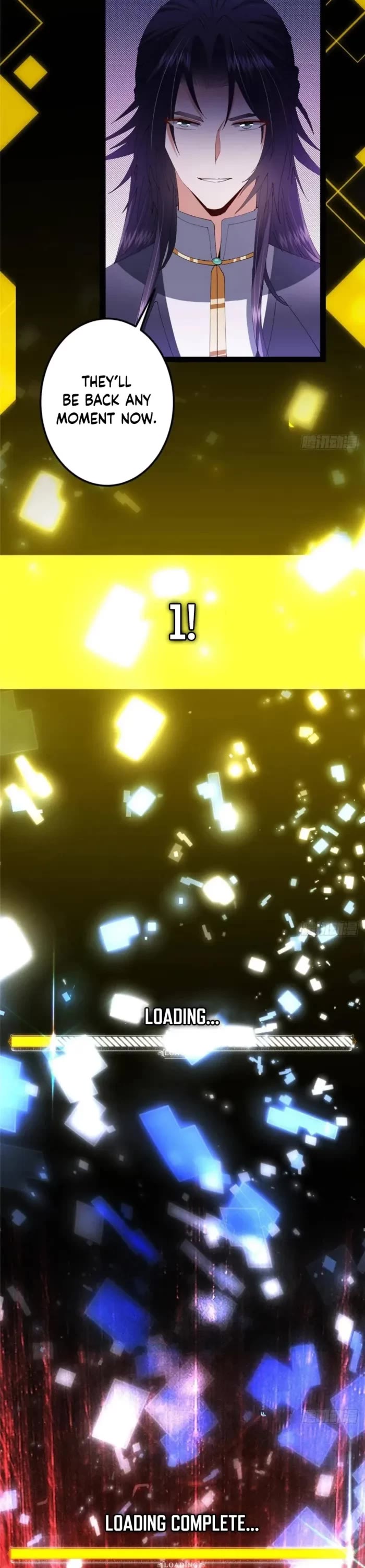 Keep A Low Profile, Sect Leader chapter 474 page 39