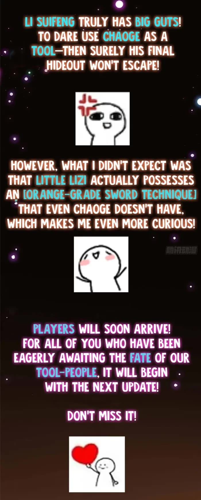 Keep A Low Profile, Sect Leader chapter 474 page 42