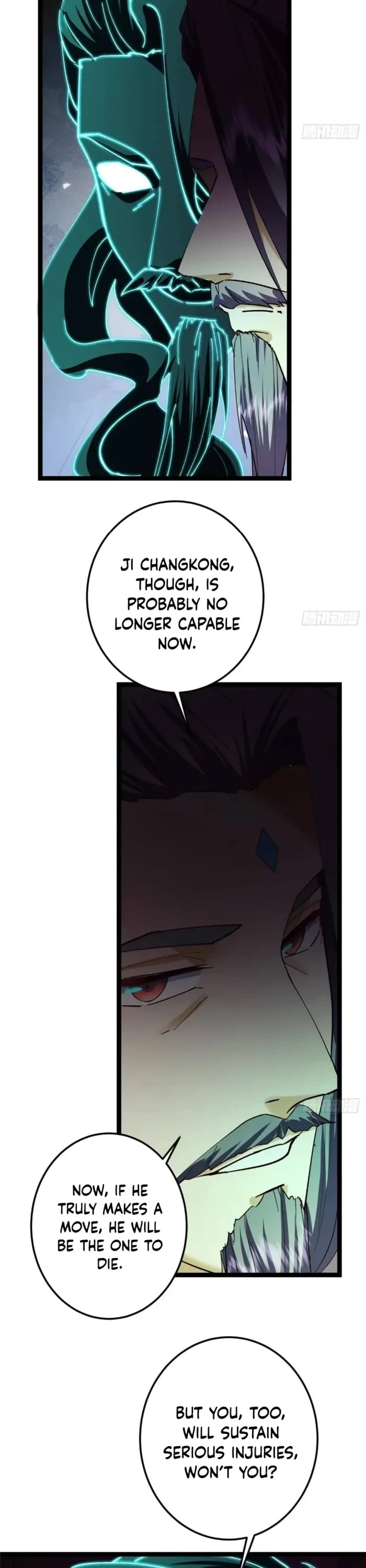 Keep A Low Profile, Sect Leader chapter 474 page 5