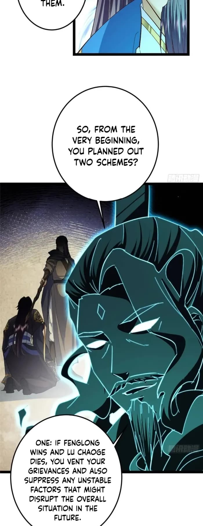 Keep A Low Profile, Sect Leader chapter 474 page 8