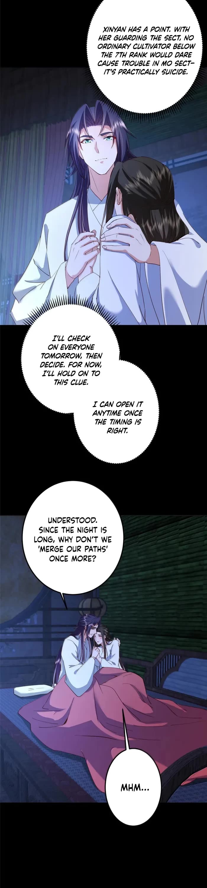 Keep A Low Profile, Sect Leader chapter 481 page 7