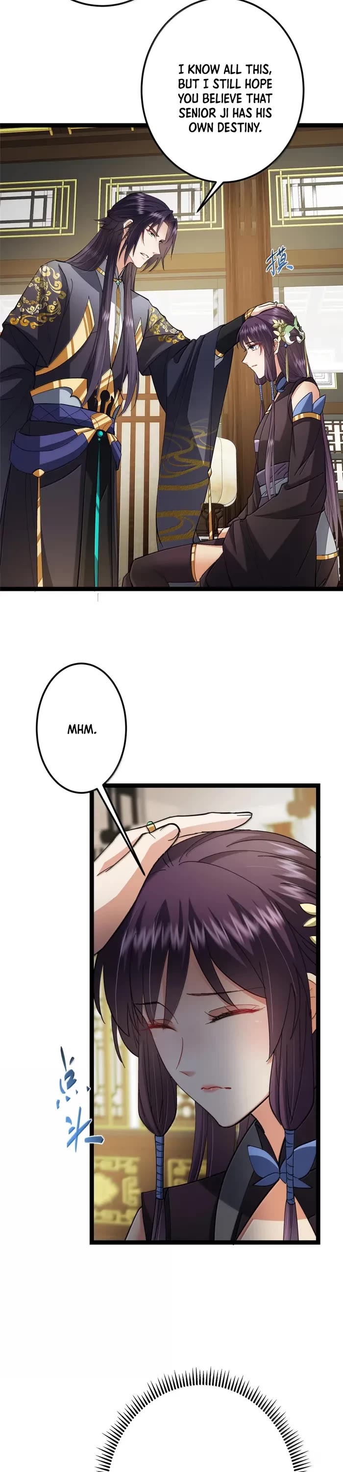 Keep A Low Profile, Sect Leader chapter 482 page 13