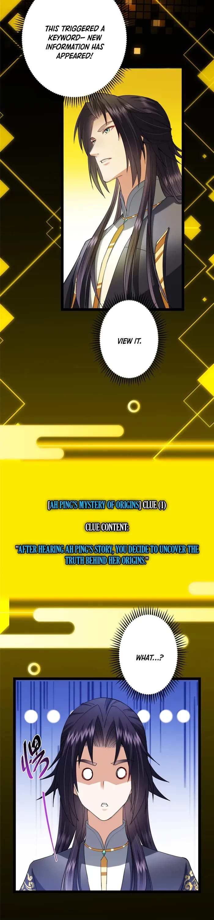 Keep A Low Profile, Sect Leader chapter 482 page 23