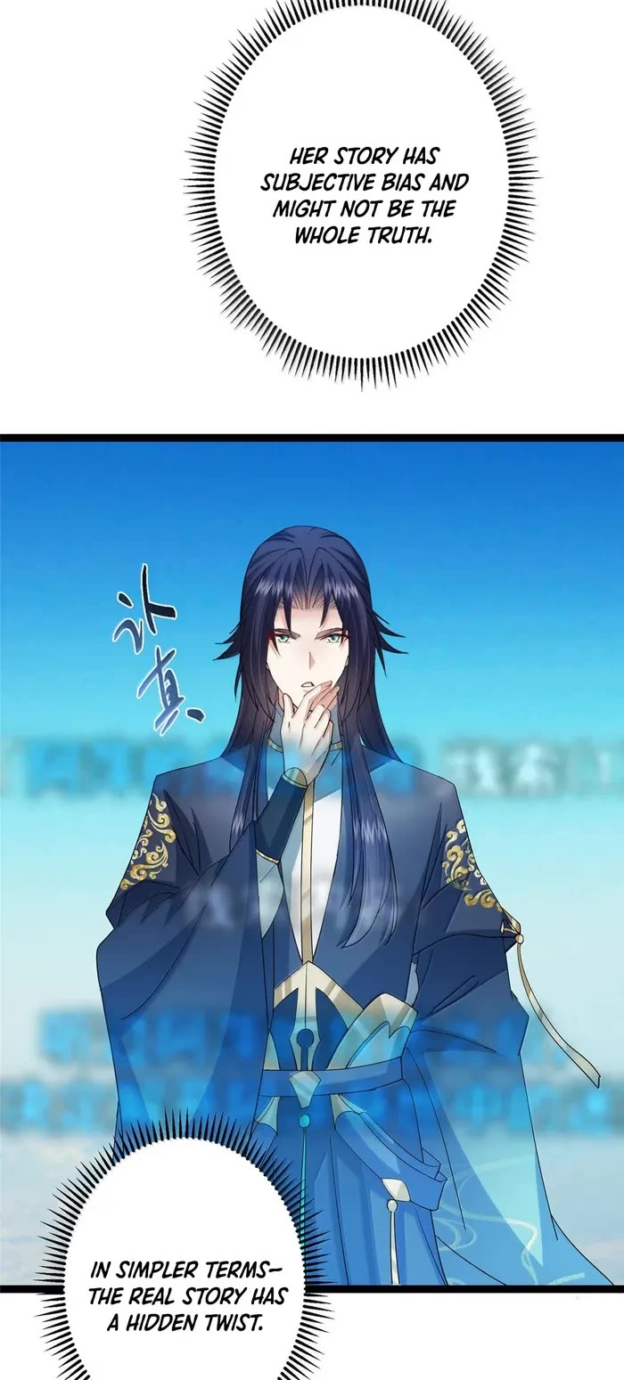 Keep A Low Profile, Sect Leader chapter 482 page 25