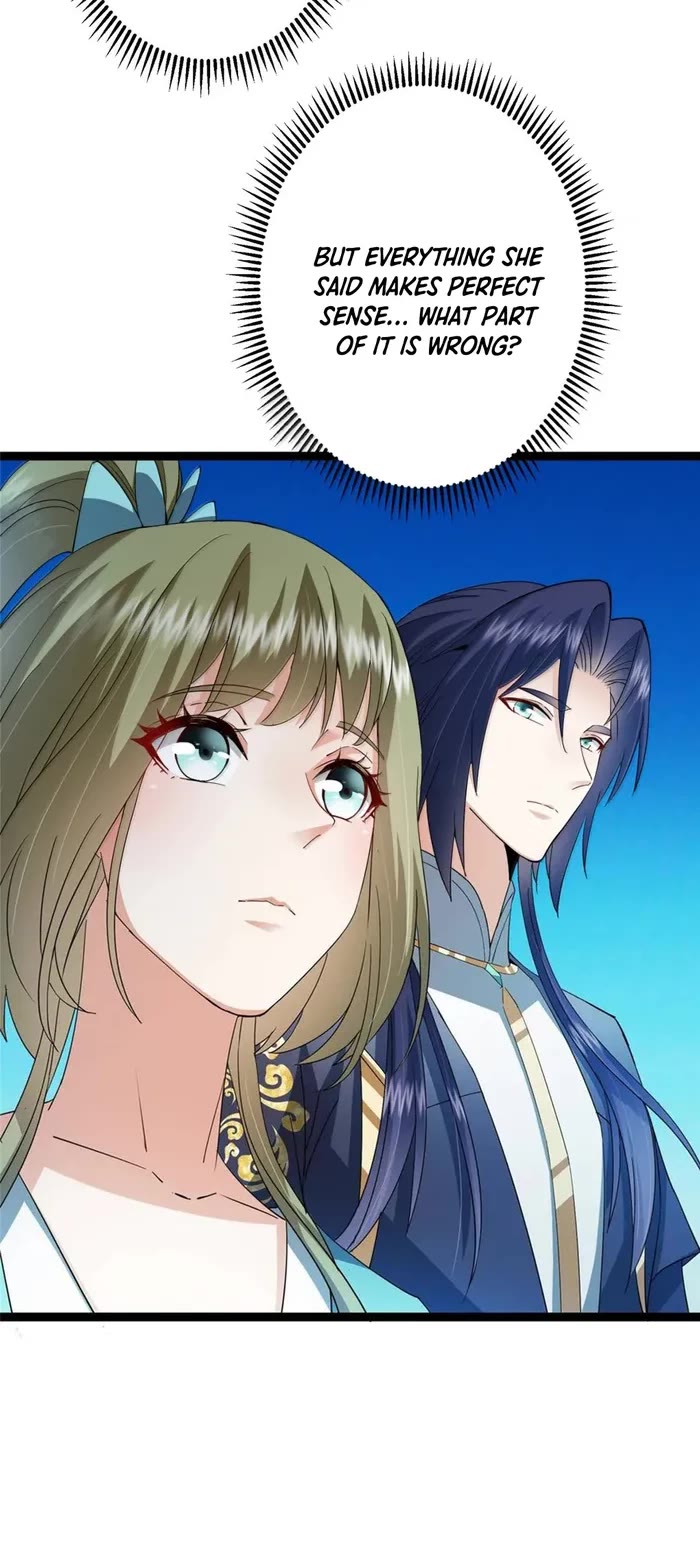 Keep A Low Profile, Sect Leader chapter 482 page 26