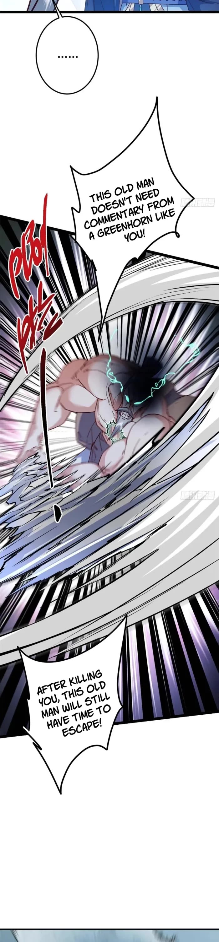 Keep A Low Profile, Sect Leader chapter 489 page 16