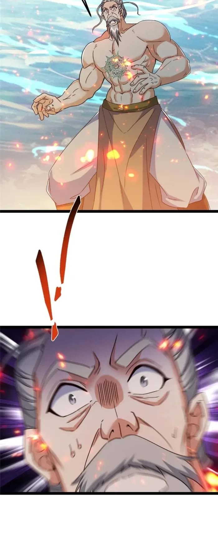 Keep A Low Profile, Sect Leader chapter 489 page 30