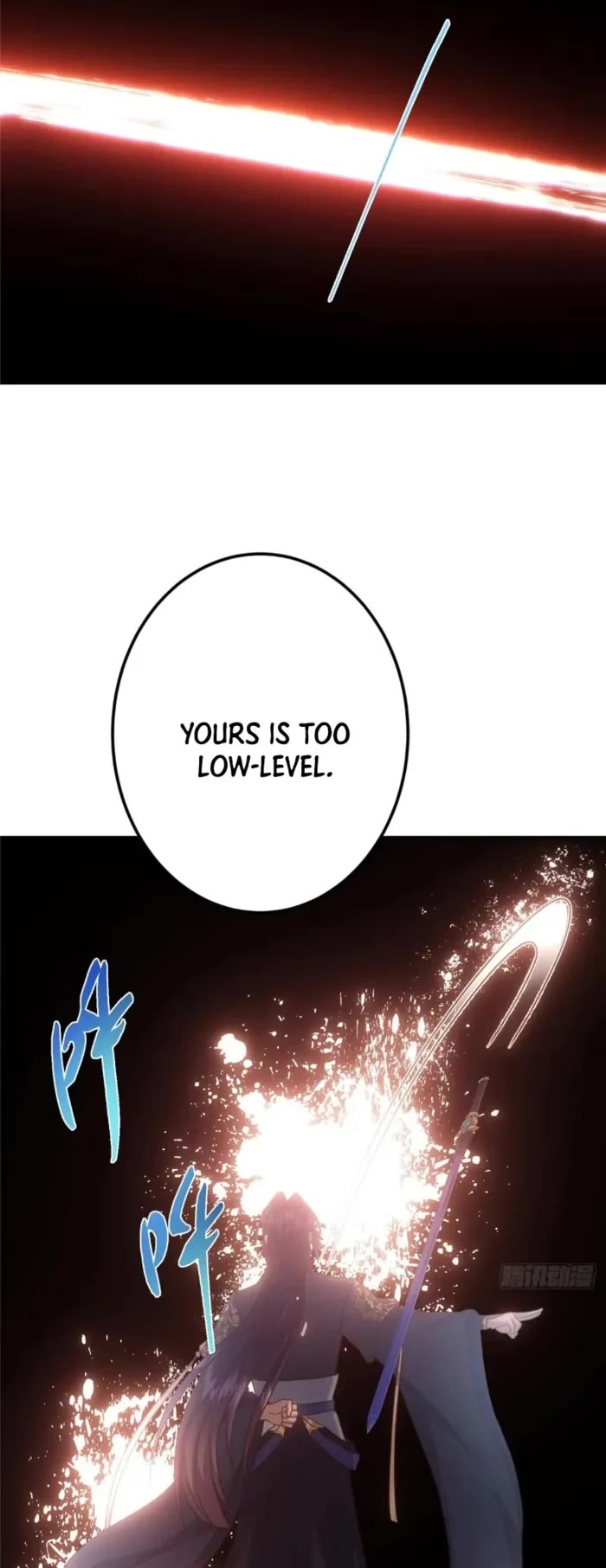 Keep A Low Profile, Sect Leader chapter 489 page 34