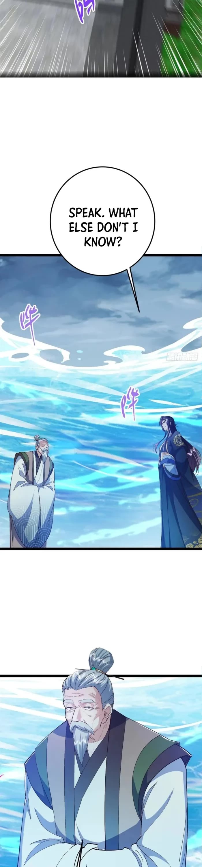 Keep A Low Profile, Sect Leader chapter 489 page 5