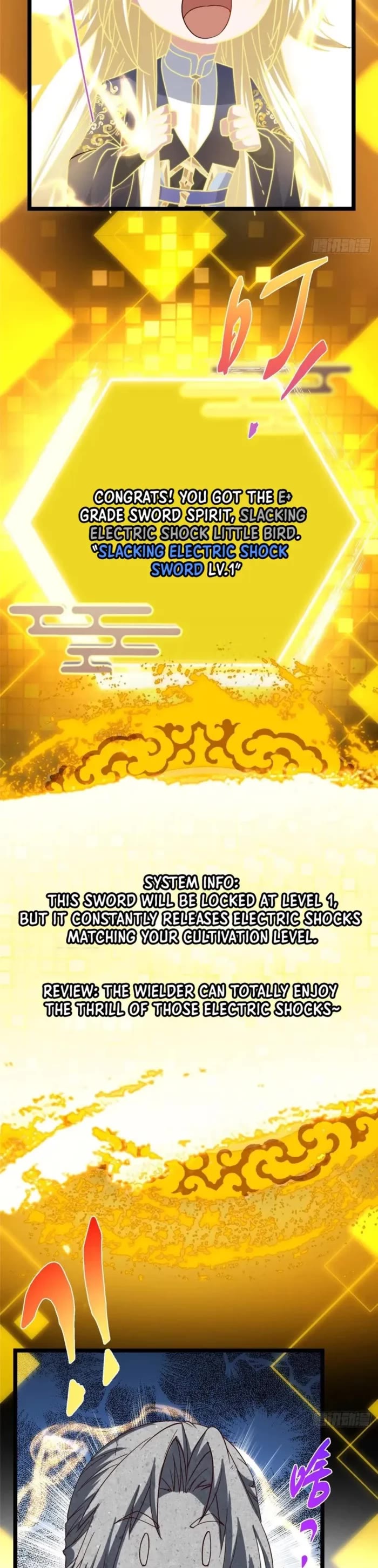 Keep A Low Profile, Sect Leader chapter 499 page 14