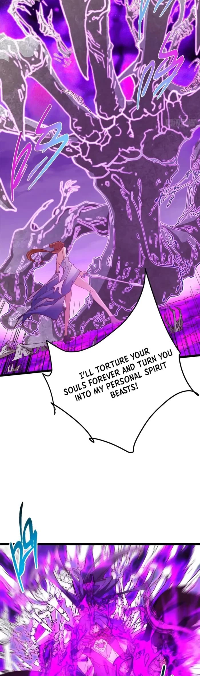 Keep A Low Profile, Sect Leader chapter 499 page 19