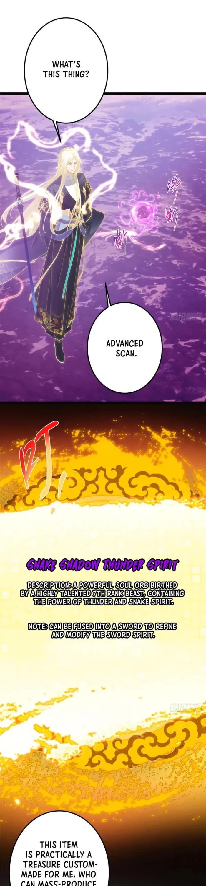 Keep A Low Profile, Sect Leader chapter 499 page 2