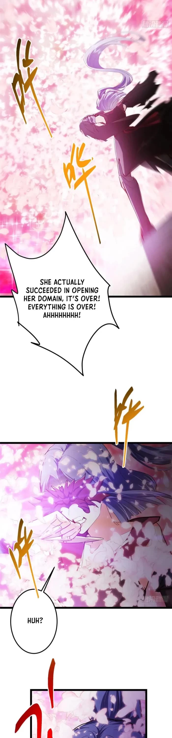 Keep A Low Profile, Sect Leader chapter 499 page 28